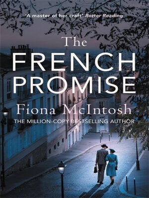 cover image of The French Promise